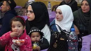 اعراس عفرين في حلب عرس عارف & سلوى  المقطع ٣