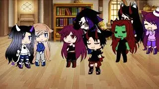 Let the darkness take control | Gacha life | Original Video