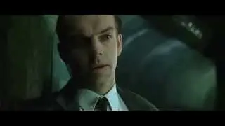 Lewis Parker - Intensity (Matrix Fight Scene)