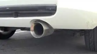 Canon DM-100 Mic Test (2001 Toyota Celica GT-S Magnaflow Exhaust)
