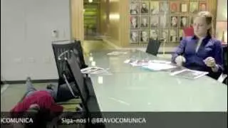 Vida na Ag&ecirc;ncia