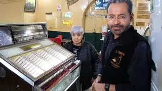 La historia de la rocola de Hervidos El Tropical
