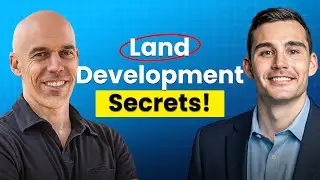 Brandon Cobb - The Secret to Land Development