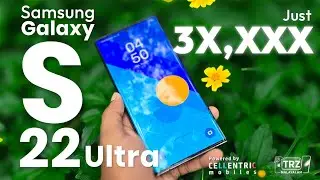 Used Samsung Galaxy S22 Ultra | Just 34,XXX | Where to Buy?