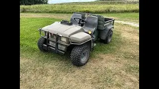 John Deere Trail Gator 4X2