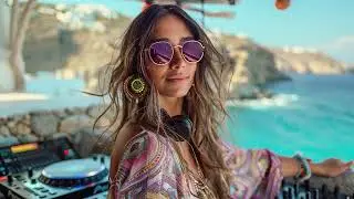 Paris Mix - Ambient Waves & Organic Rhythms (DJ MIX 2025)