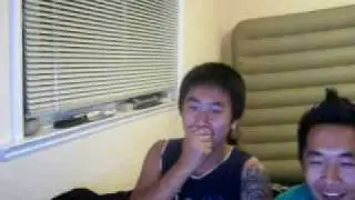 Hmong reaction 2 girl 1 cup