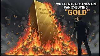 The Gold Deception: Why Central Banks Are Dumping Fiat
