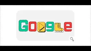 Doodle Snow Games - Day 13 Google Doodle