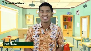 Devosi Pagi Siswa SD Kristen Palopo - Bahagia Menjalankan Kehendak Allah