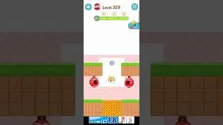 Save The Pets Level 329 #savethepet #savethepets #funmobilegames #excitinggames