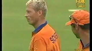 ICC Cricket World Cup 2003 GM20 Netherlands v Australia