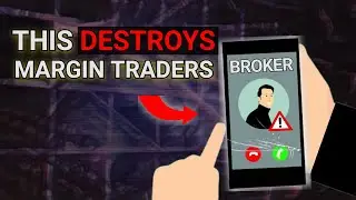 Margin Trading 101 (Why Beginners Go Broke)