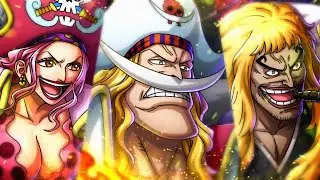 Мой первый опыт использования ROCKS PIRATES! 11-я годовщина OPTC! (Круиз за сокровищами ONE PIECE)