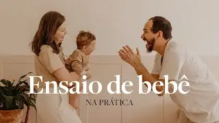 ENSAIO DE BEB&Ecirc; NA PR&Aacute;TICA |  MOVE