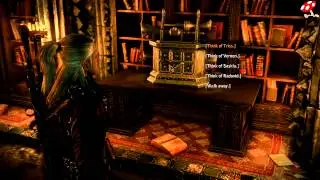 The Witcher 2 Enhanced Edition - The Secrets of Loc Muinne (Fight and Conclusion)
