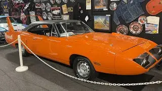 Morrison Motor Car Museum Tour 2024 - Concord, NC (08/17/24)