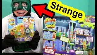 Strange Hill High Playset [ViVid] German |Review