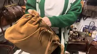 Review. Bags. Italy.