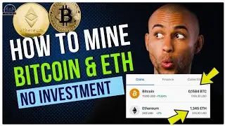 Free BITCOIN Website with NO Investment 2022 - Best Bitcoin Mining App