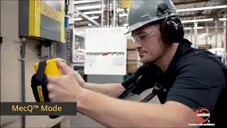 Fluke ii Series Acoustic Imagers for Leak Detection | Fast, Visual Air & Gas Leak Finder