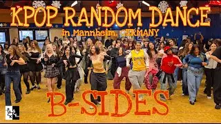 「KPOP RANDOM DANCE」&raquo;B-Sides&laquo; in Mannheim, GERMANY