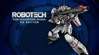 Robotech: The Macross Saga 