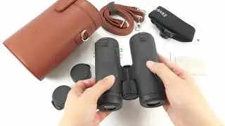 Hawke Sapphire ED 8x42 Binoculars review