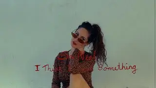 Siri Neel  -   I Think I Said Something (Official One Take Music Video)