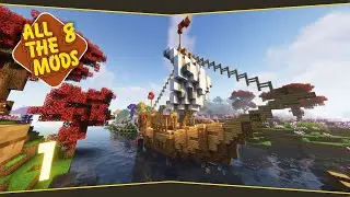 All The Mod 8 # Ep 1 : D&eacute;but de cette nouvelle aventure ! [ FR ]