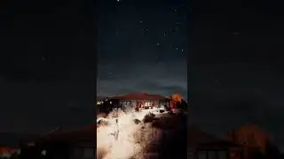 Seeing the Milky Way glamping at #amangiri.