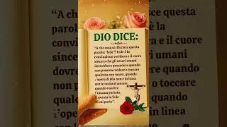 Fede: confidare in Dio anche quando non capisci il Suo piano.