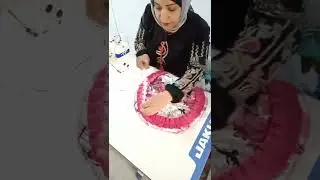 من حتة قماشه وشوية فن صغيره اعملي كفر تواليت ولا في الخيال
