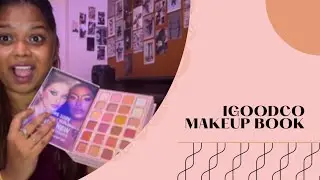 Unveiling iGoodCo's Makeupbook Secrets | Honest Review | Check out
