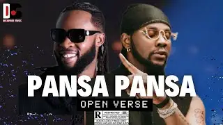 Flavour & Kizz Daniel - PANSA PANSA - (OPEN VERSE) Instrumental BEAT + HOOK By DeeJayBee