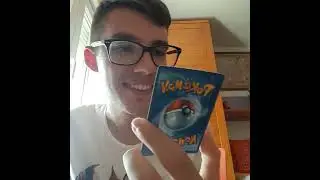 Nos sale Leafeon Vmax (Pokemon Pocket vida real)