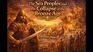 The Sea Peoples and the Collapse of the Bronze Age | Part 32