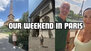 Paris 2025 | Eiffel Tower | Bateux Parisiens