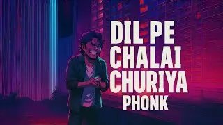 MASHUQ HAQUE - DIL PE CHALAI CHURIYA PHONK | SONU NIGAM | RAJU KALAKAR (PHONK)