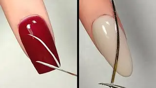 DIY Nails Art Tutorial 2024 🥰 | Top Nail Art Compilation | Beautiful Nail Art Ideas 💅🏻