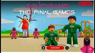 🔴 Squid Game Battle Live 🎮 || &hearts;️ Red Light 💚 Green Light || gameplay #live #livestream #shortsfeed