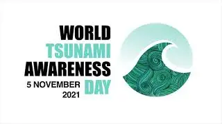 World Tsunami Awareness Day 2021 - PSA Short Animation