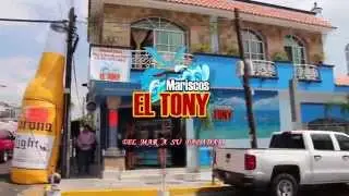 Mariscos EL TONY // Morelia M&eacute;xico
