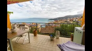 APPARTAMENTO VISTA MARE CON GARAGE