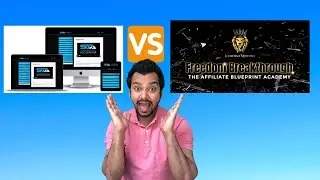 Super Affiliate Accelerator SAA vs Freedom Breakthrough Honest review