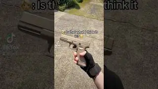All NEW Kel-E Manual G17 Gel Blaster #airsoft #shorts