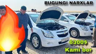 4 ФЕВРАЛ КОБАЛЬТ НАРХЛАРИ 2026 КОКОН МАШИНА БОЗОРИ АРЗОН БОЛДИ COBALT KOBALT NARXLARI 2026