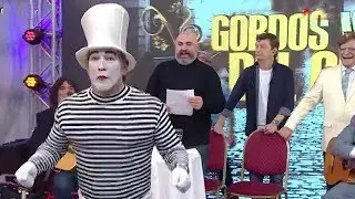 Incidentes de primavera para el mimo Pierre - Peligro Sin Codificar 2018