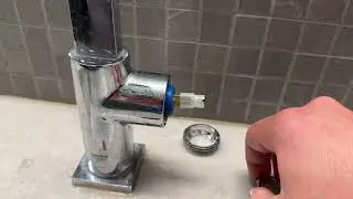 Grohe Allure Bathroom Faucet Slow Flow Resolution