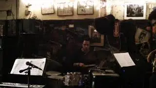Sean Wayland Orlando  le Fleming David Frazier . Live at 55 bar August 2017 